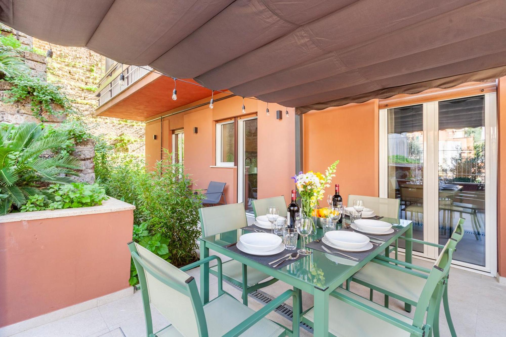 Mom'S Home - A Few Stops From The City Centre Roma Exterior foto