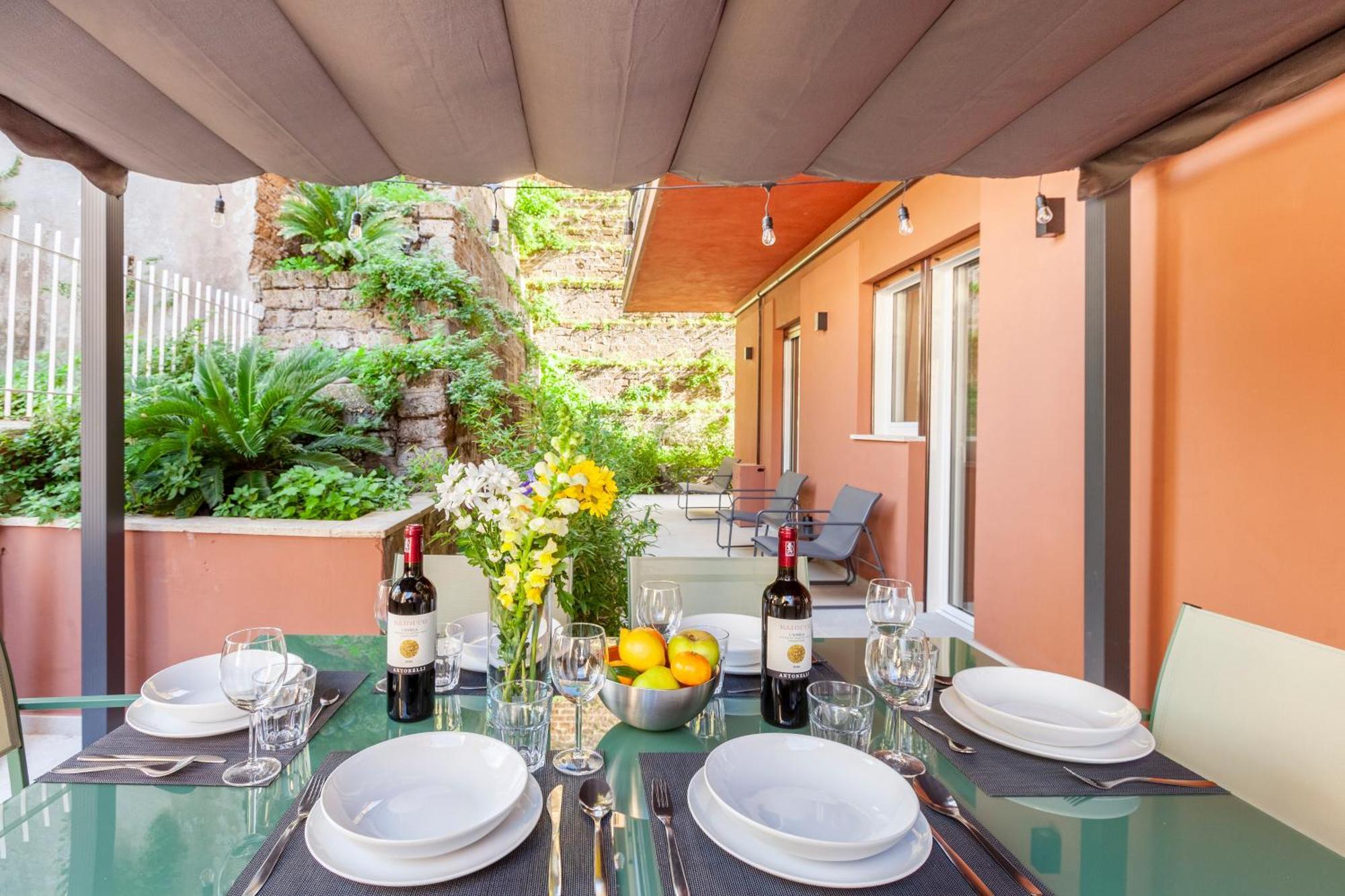Mom'S Home - A Few Stops From The City Centre Roma Exterior foto